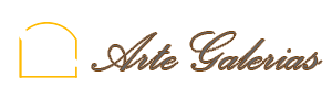 Arte Galerias Logo